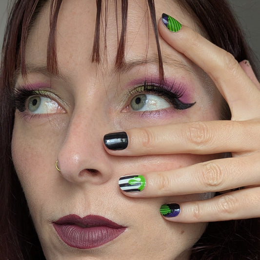 Creepy Couture