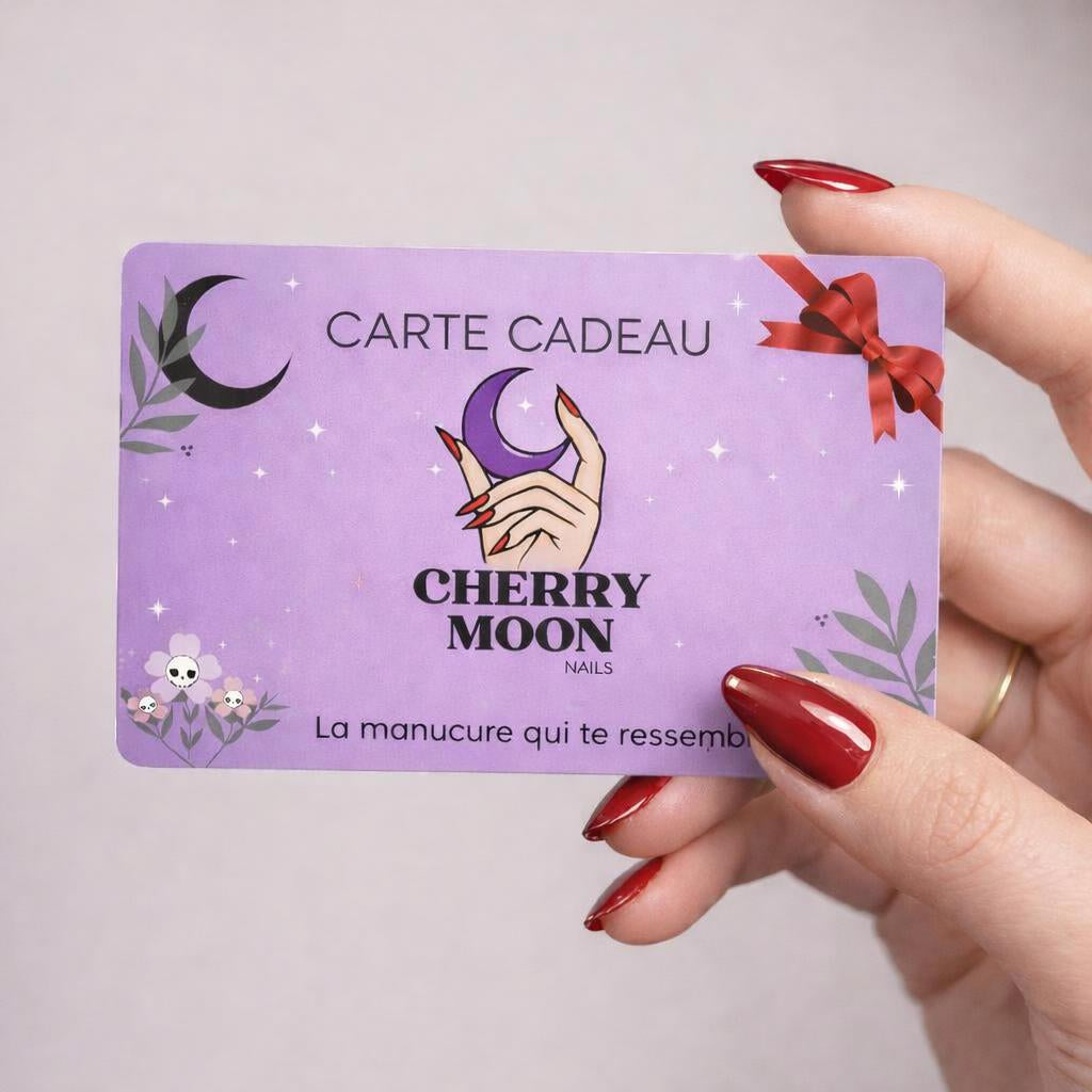 Cartes cadeaux