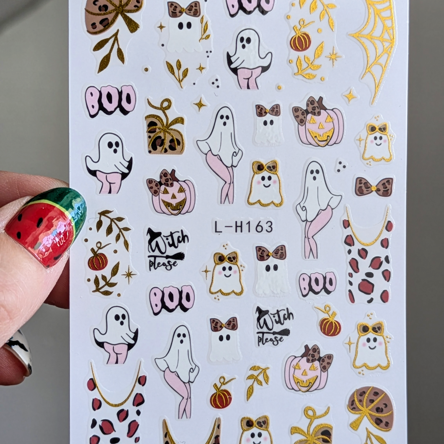 Planche stickers • Boo Boo Bidou