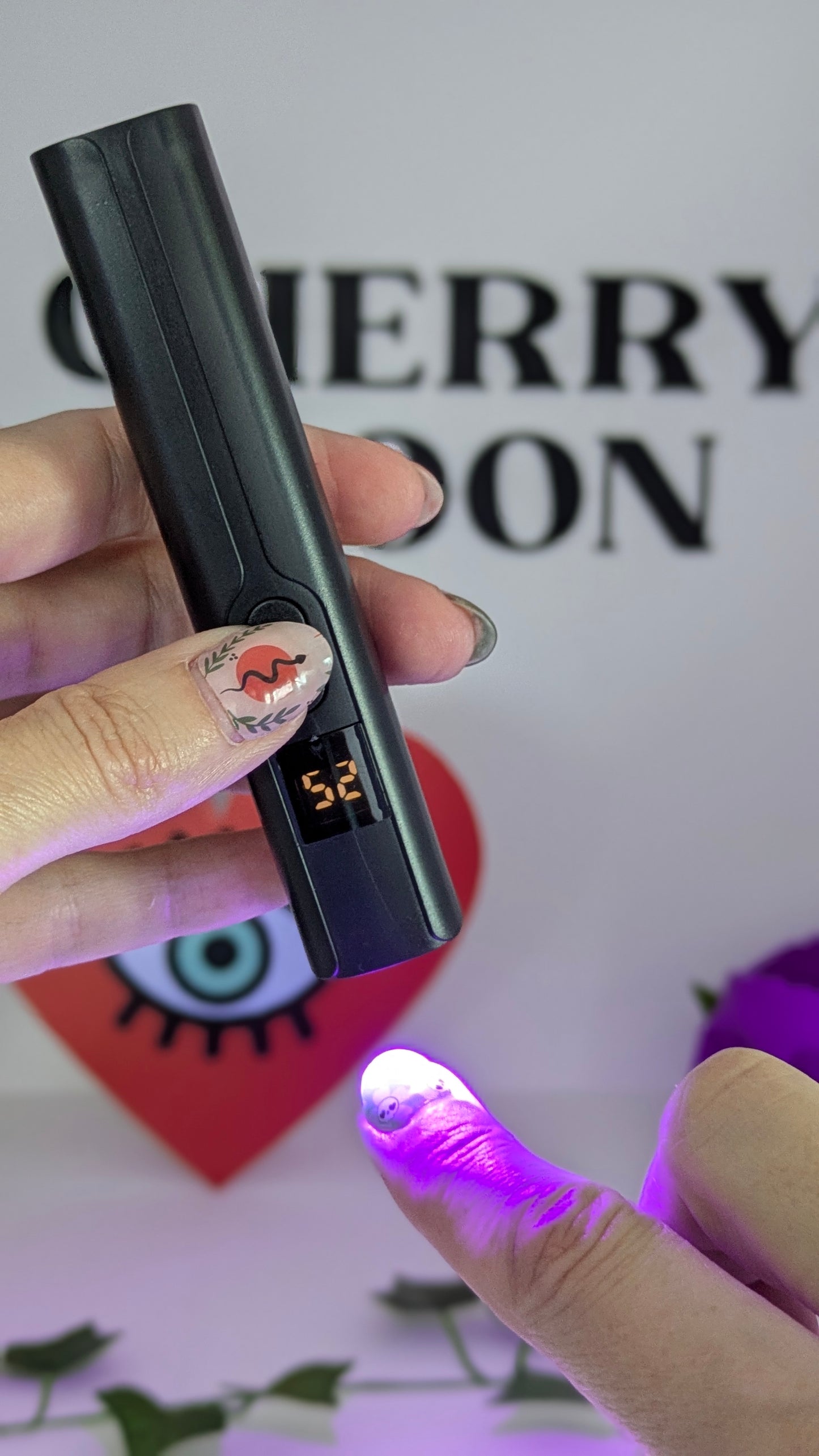 Lampe stylo Led Uv de précision