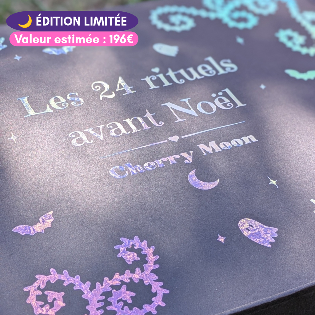 Calendrier de l'Avent • 24 rituels🎄