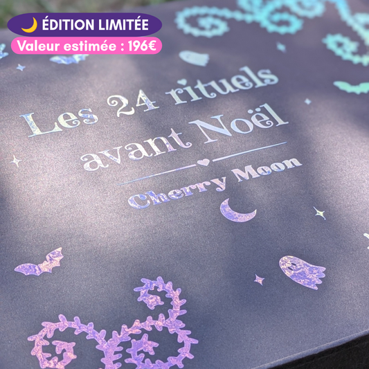 Calendrier de l'Avent • 24 rituels🎄