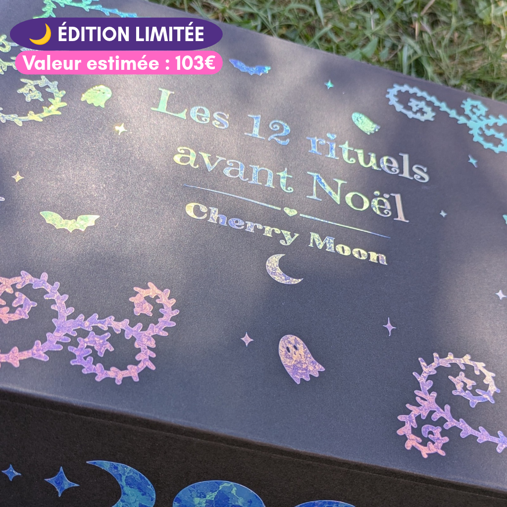 Calendrier de l'Avent • 12 rituels🎄