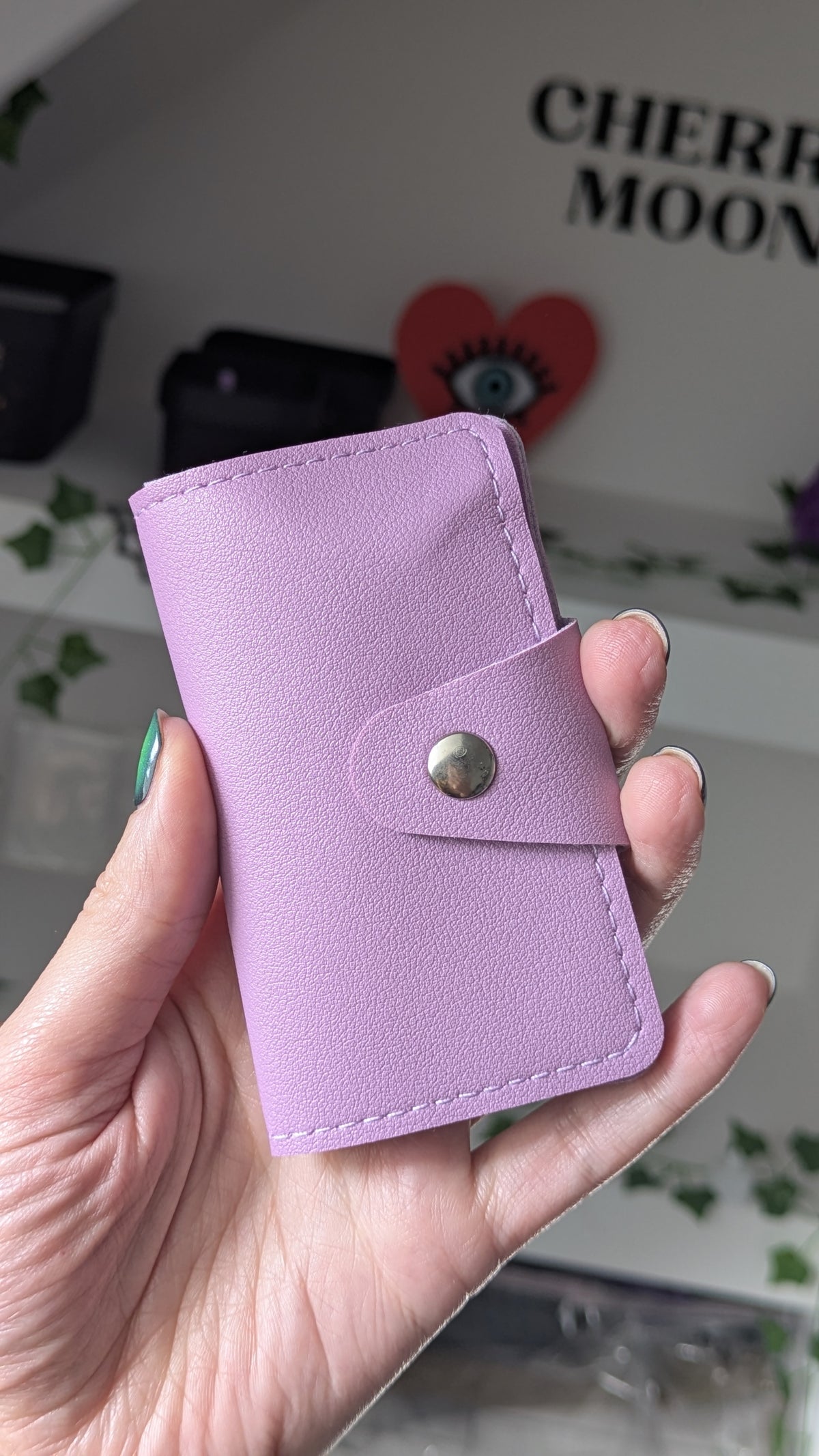 Kit de manucure et pédicure • Violet