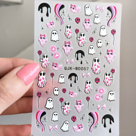 Petite planche • Ghosty Pop