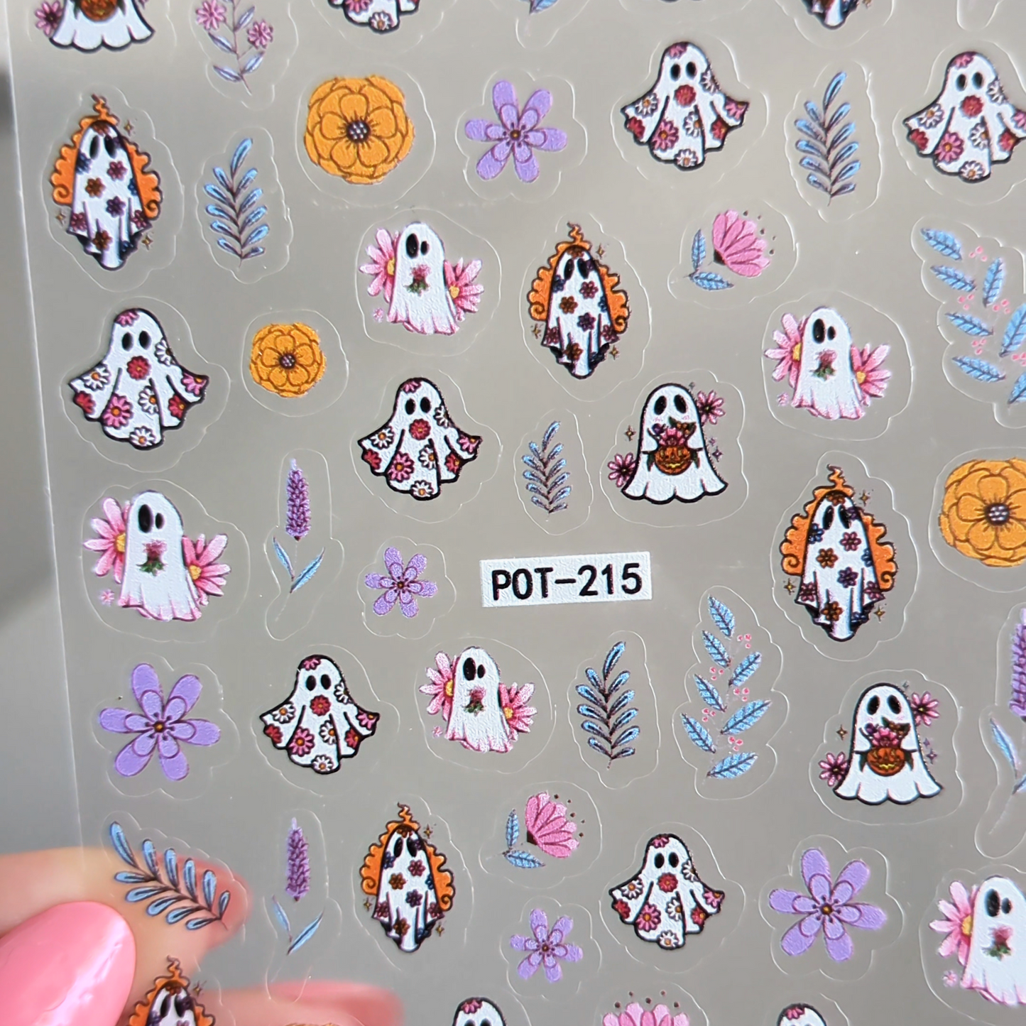 Grande planche • Summer Boo