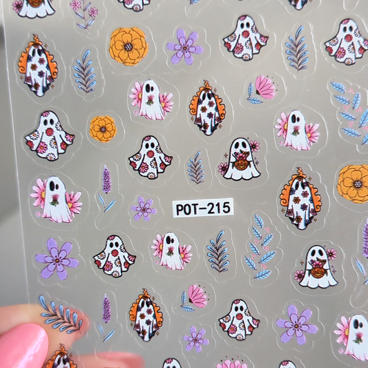 Grande planche • Summer Boo