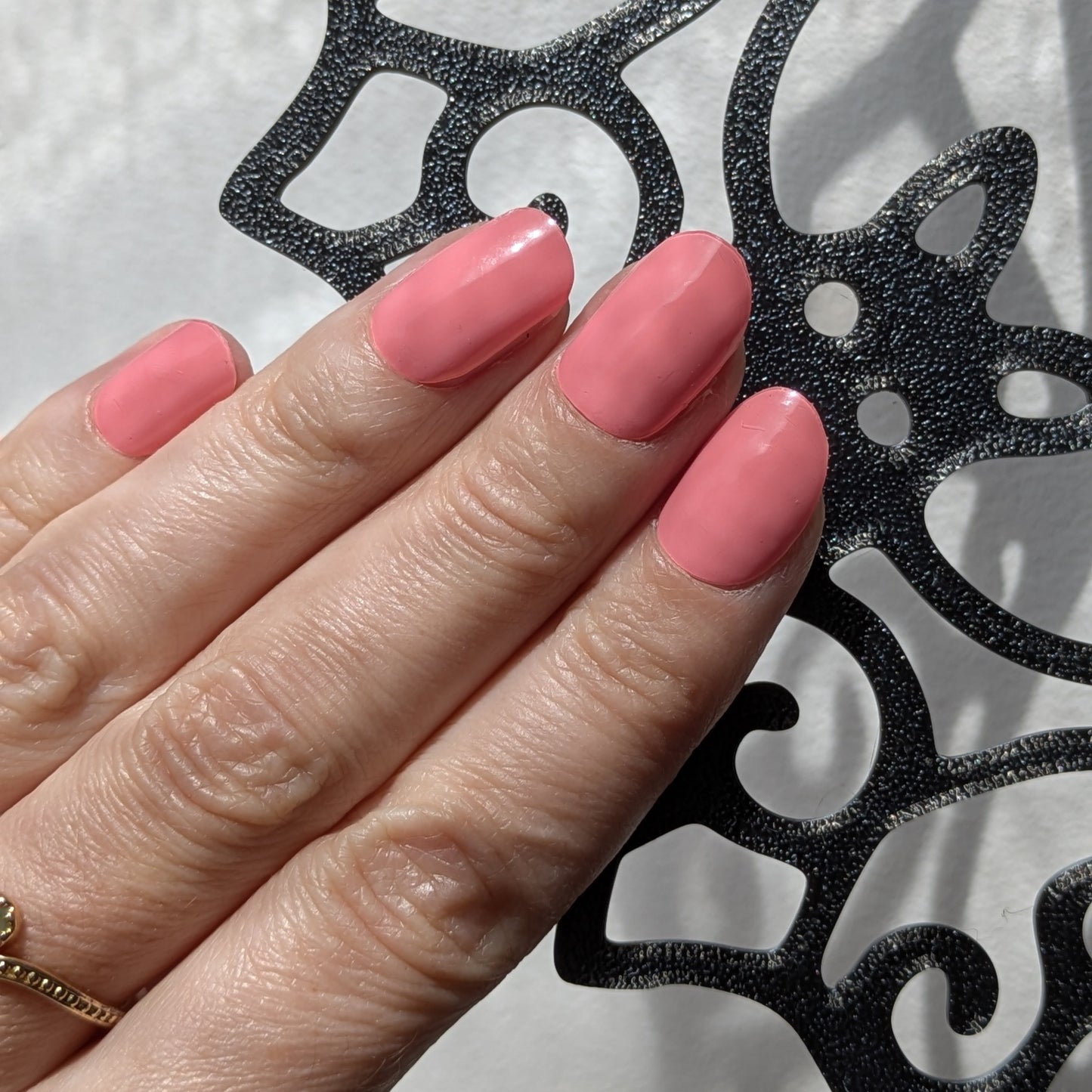 Rosy Summer