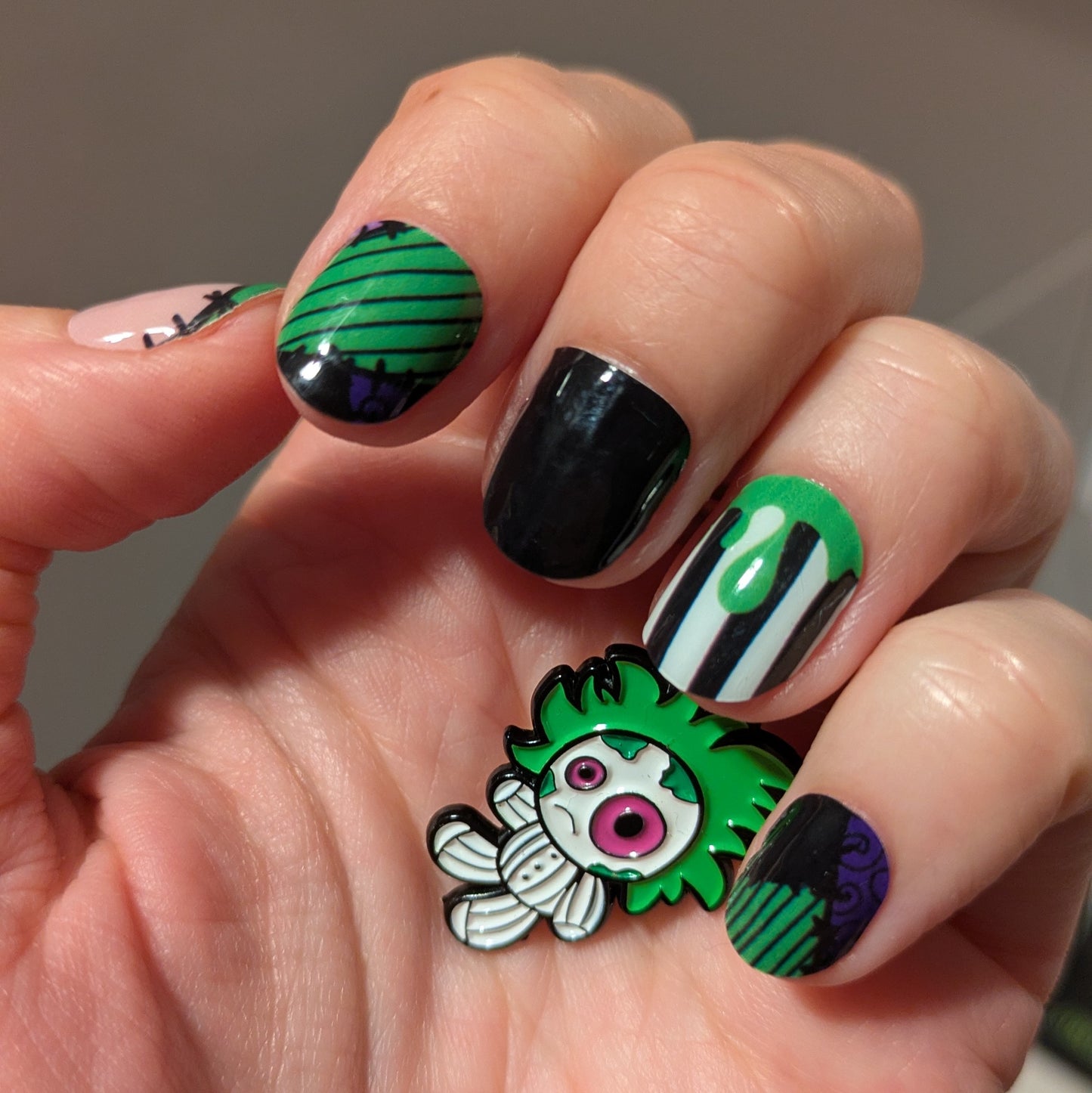Creepy Couture